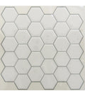 RoomMates Sticktiles Pearl Hexagon