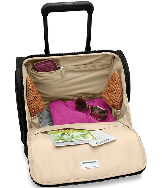 Baseline 2-Wheeled Cabin Bag