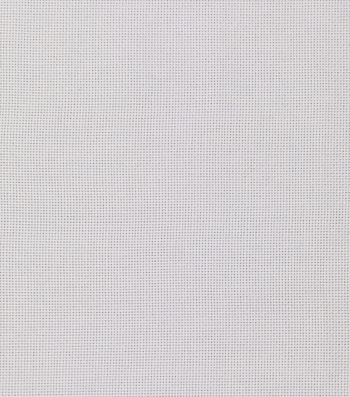 15 x 18 White 18 Count Aida Cross Stitch Fabric