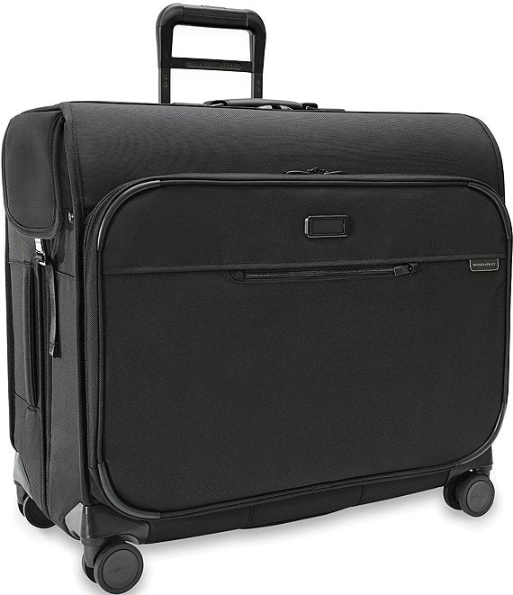 Baseline Deluxe Wardrobe Spinner Suitcase