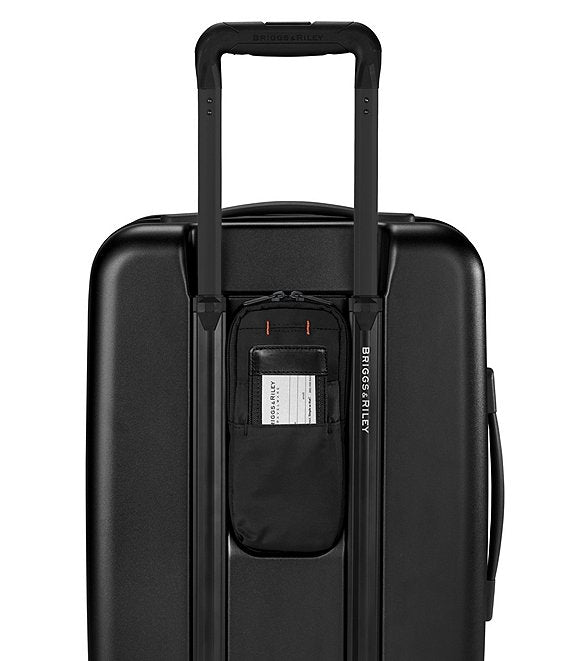 Sympatico 2.0 Domestic Carry-On Expandable Spinner Suitcase