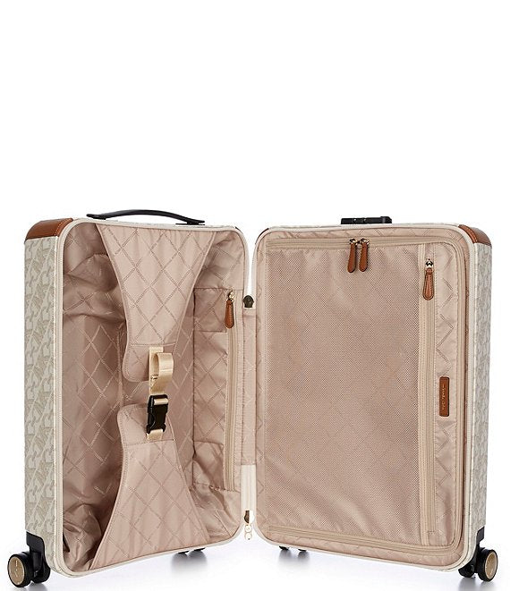 Empire Signature Logo Small Hard Suitcase