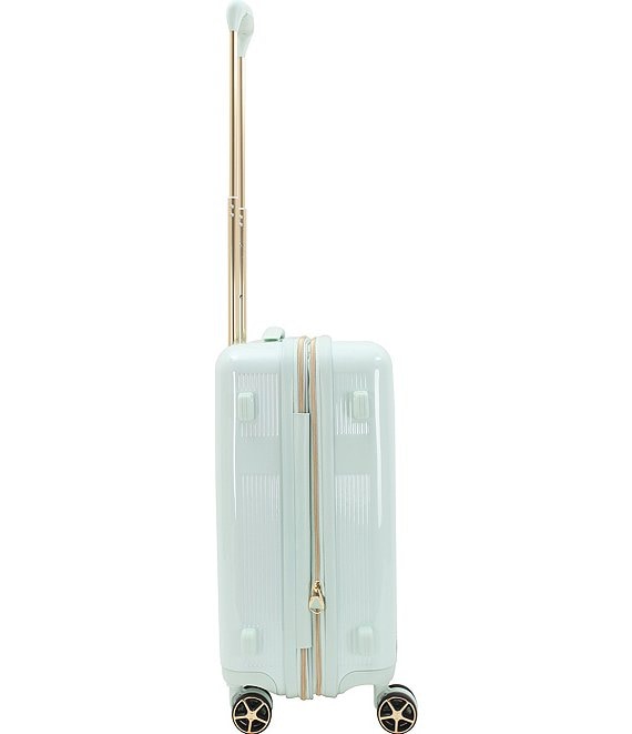 Huntington Collection Carry-On Spinner Suitcase
