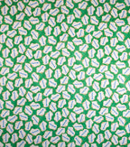 Wisconsin Cotton Fabric Tossed State