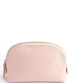 Leather Small Cosmetic Bag