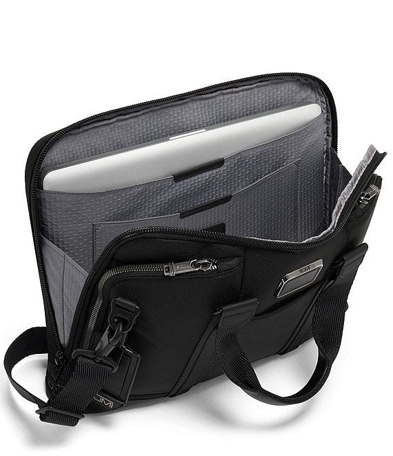 Alpha Bravo Academy Briefcase