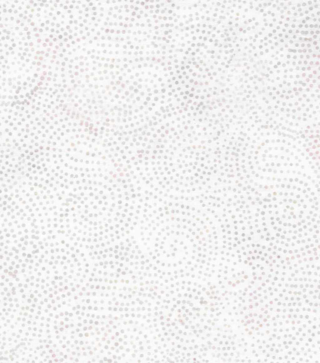 Neutral Almond Batik Cotton Fabric
