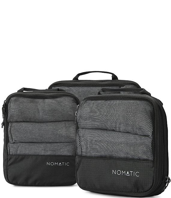 Compression Packing Cubes Set