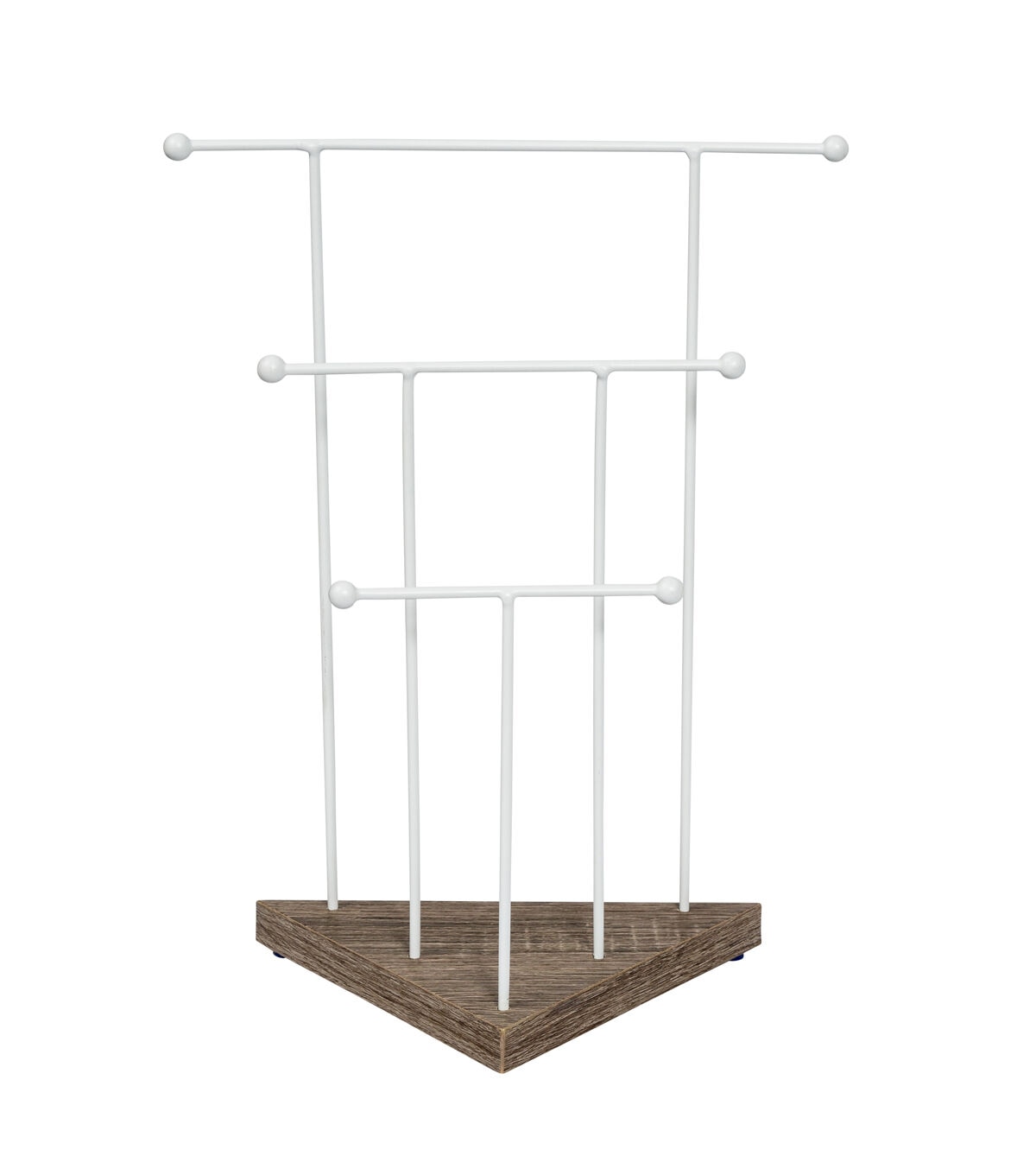 Honey Can Do 3 Tier Jewlery Stand