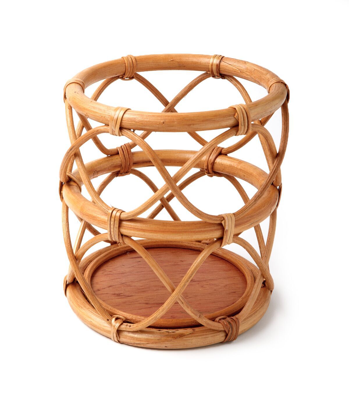 8 Rattan Basket by Place & Time