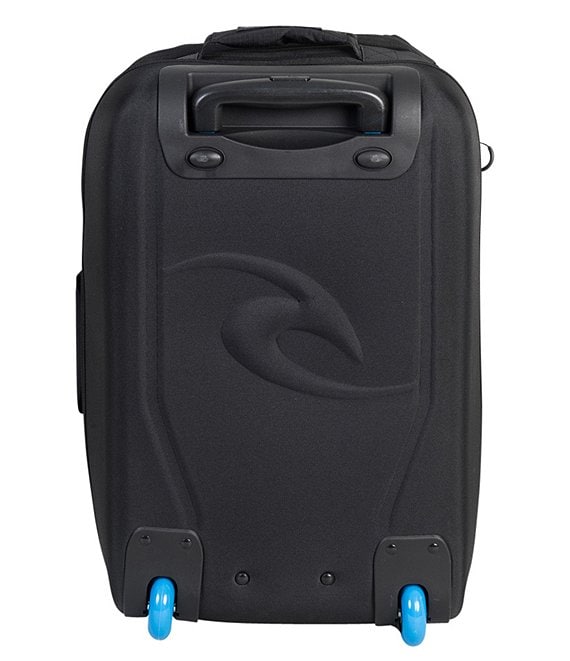 F-light Transit 50L Midnight Wheeled Upright Luggage