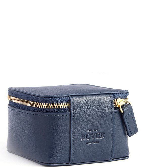 Leather Trinket Case