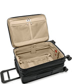 Essential 2-Wheeled Carry-On Suitcase