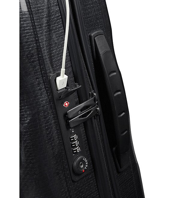 C-Lite Hardside Collection Carry-On Spinner Suitcase
