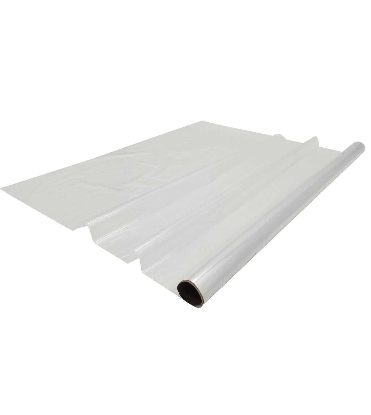 60 x 108 Clear Cellophane Shrink Basket Wrap