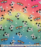 Pride Dog Super Snuggle Flannel Fabric