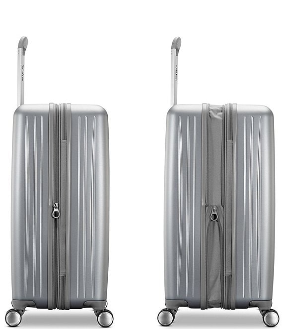 Opto 3 Hardside Collection Large Expandible Spinner Suitcase