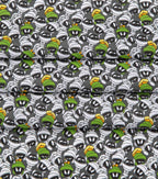 Looney Tunes Marvin Martian Cotton Fabric