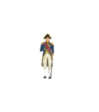 New Set of 19 Metal Figures for Ships British Royal Navy