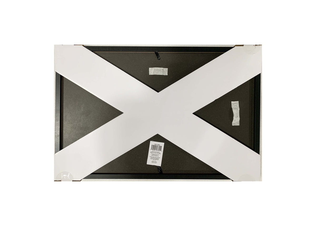 5 x 7 Black 3 Photo Collage Frame by Place & Time