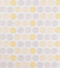 Baby Dots Blizzard Fleece Fabric