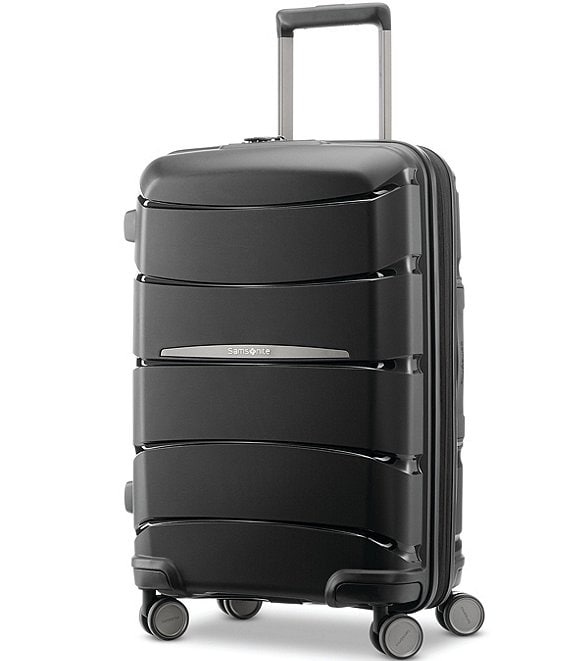 Outline Pro Hardside Expandable Carry-On Spinner Suitcase