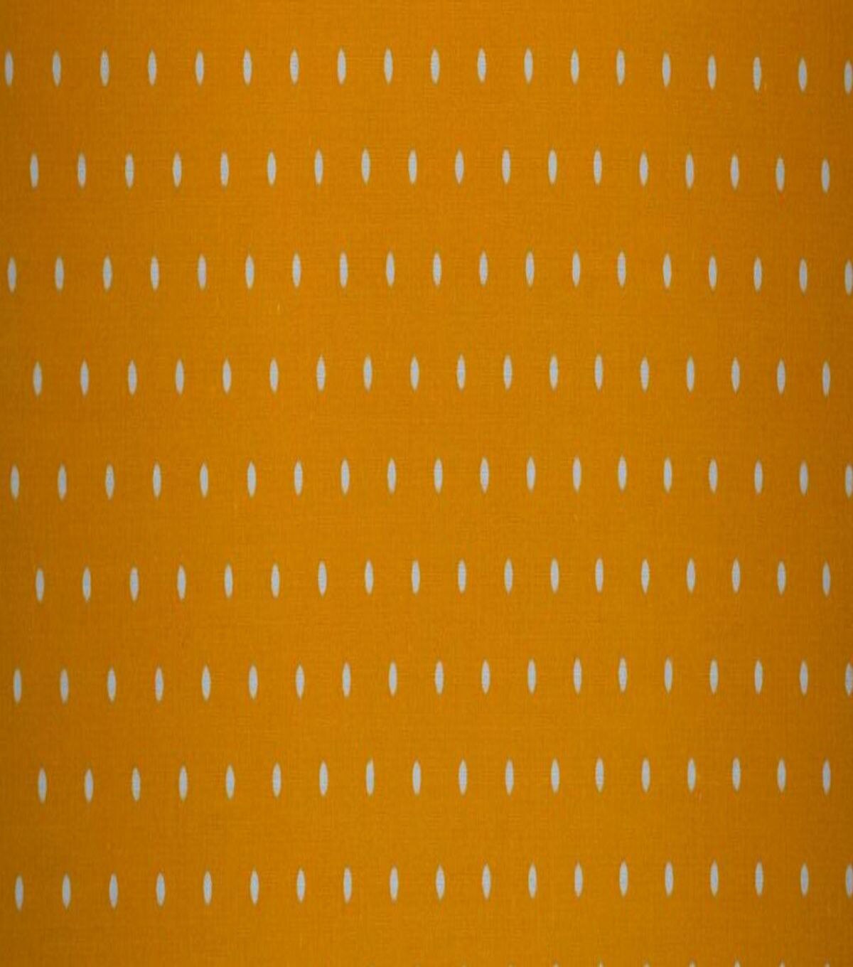 Pin Dots on Apricot Quilt Cotton Fabric by Quilter's Showcase