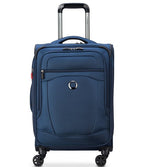 Velocity Softside Carry-On Spinner Suitcase