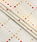 Pastel Grid Super Snuggle Flannel Fabric