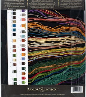 Dimensions 14 The Finery of Nature Counted Cross Stitch Kit