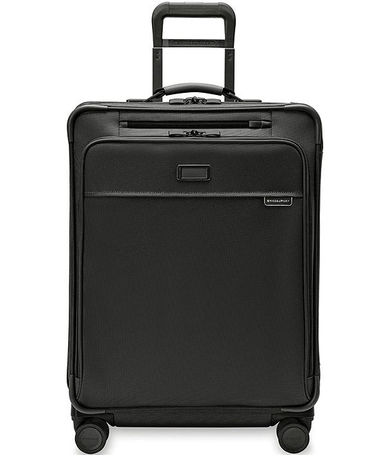 Baseline Medium Expandable Spinner Suitcase