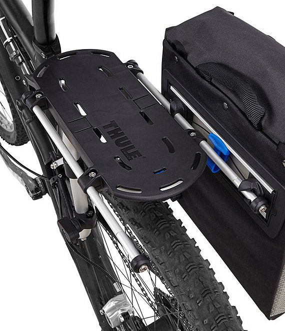 Pack 'n Pedal Rail Extender Kit