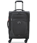 Velocity Softside Carry-On Spinner Suitcase