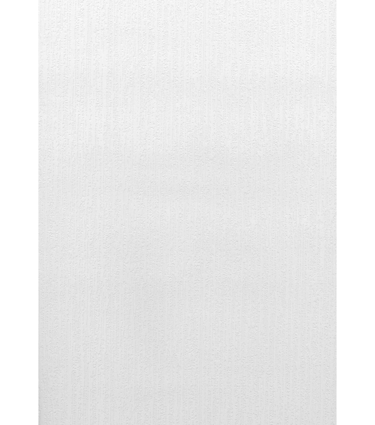 Wallpops Combed Ribbed Plaster Technique Paintable Wallpaper