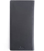 Leather RFID Blocking Passport Ticket Holder