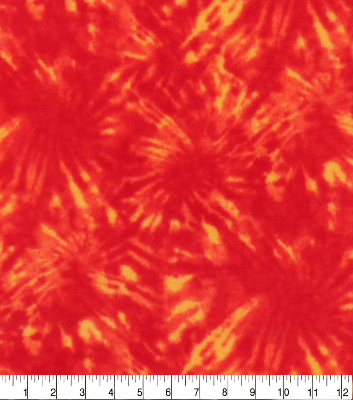 Burst Anti Pill Plush Fleece Fabric