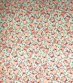 Pigs Super Snuggle Flannel Fabric