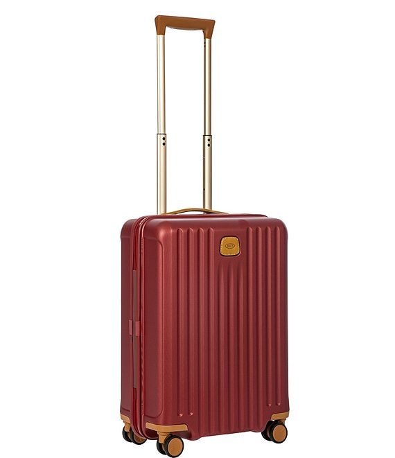 Capri 21 Carry-On Spinner Suitcase