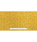 Bee Yellow 108 Wide Flannel Fabric