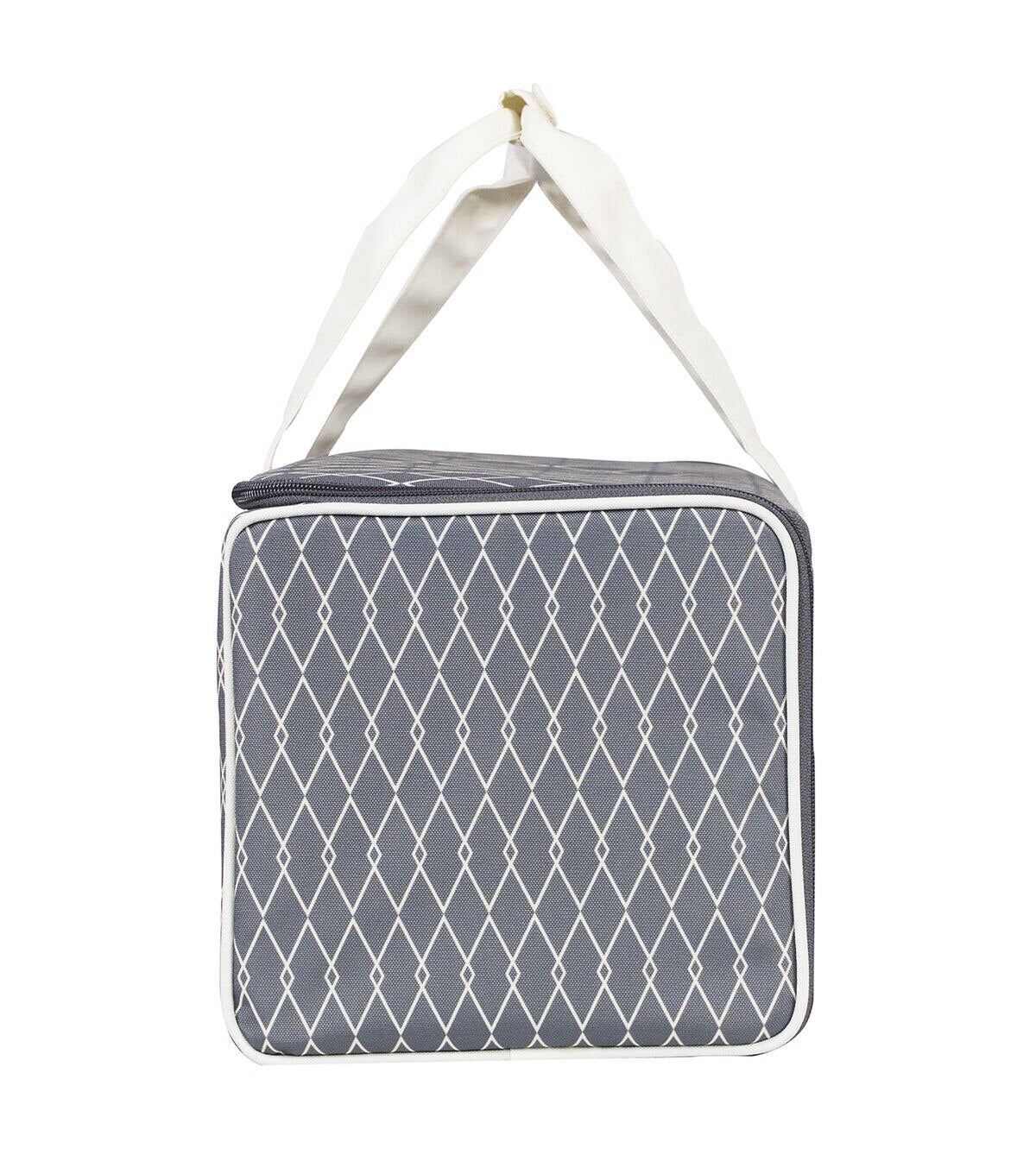 Everything Mary 22 Gray Diamond Die Cut Machine Carrying Case