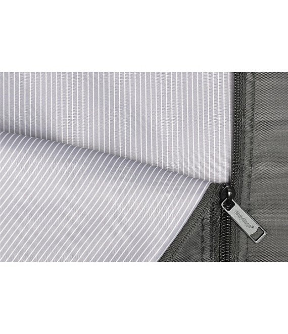 Wally Bags 40-inch Garment Bag with Accessory Pockets