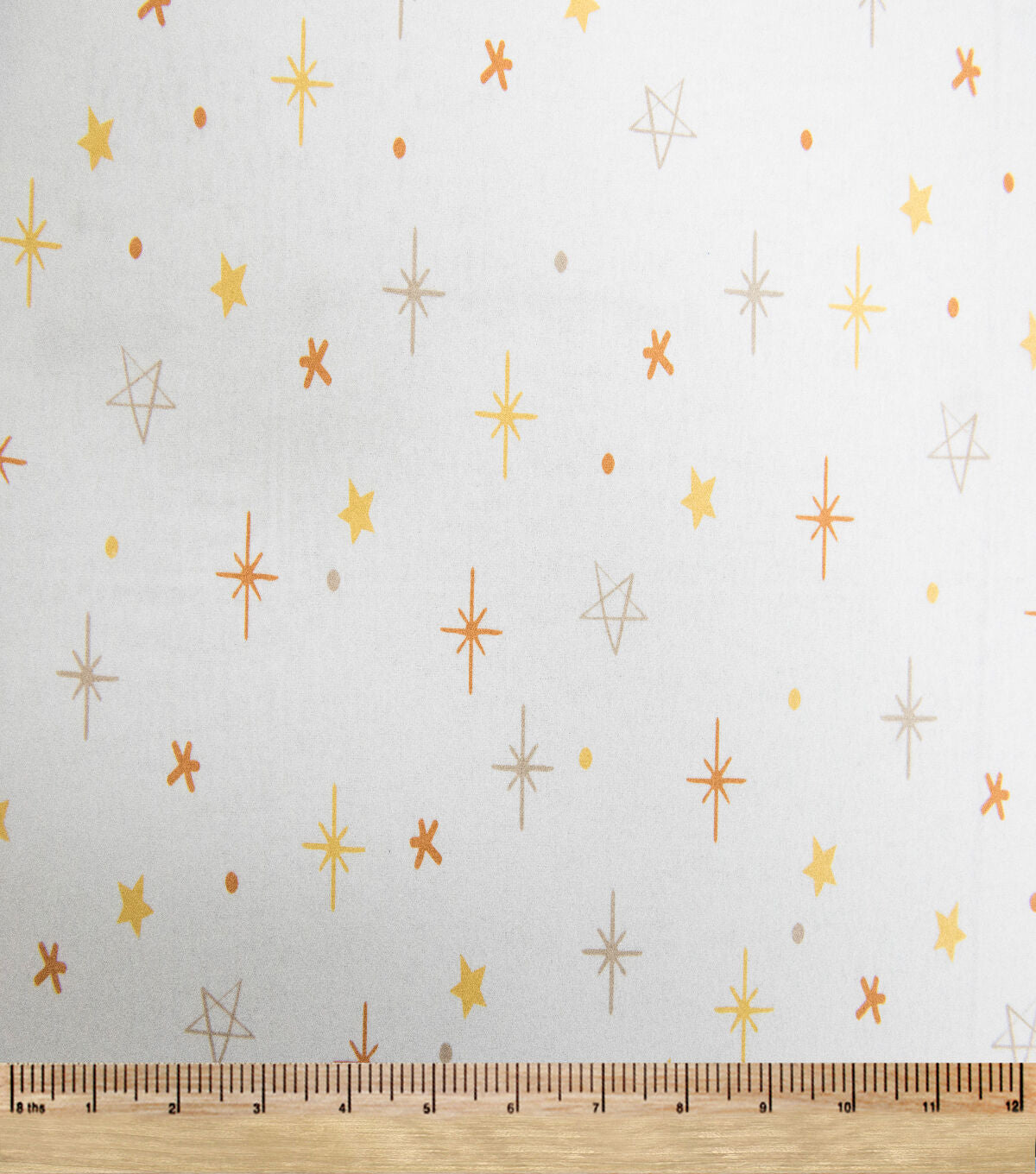 White Star Nursery Super Snuggle Flannel Fabric