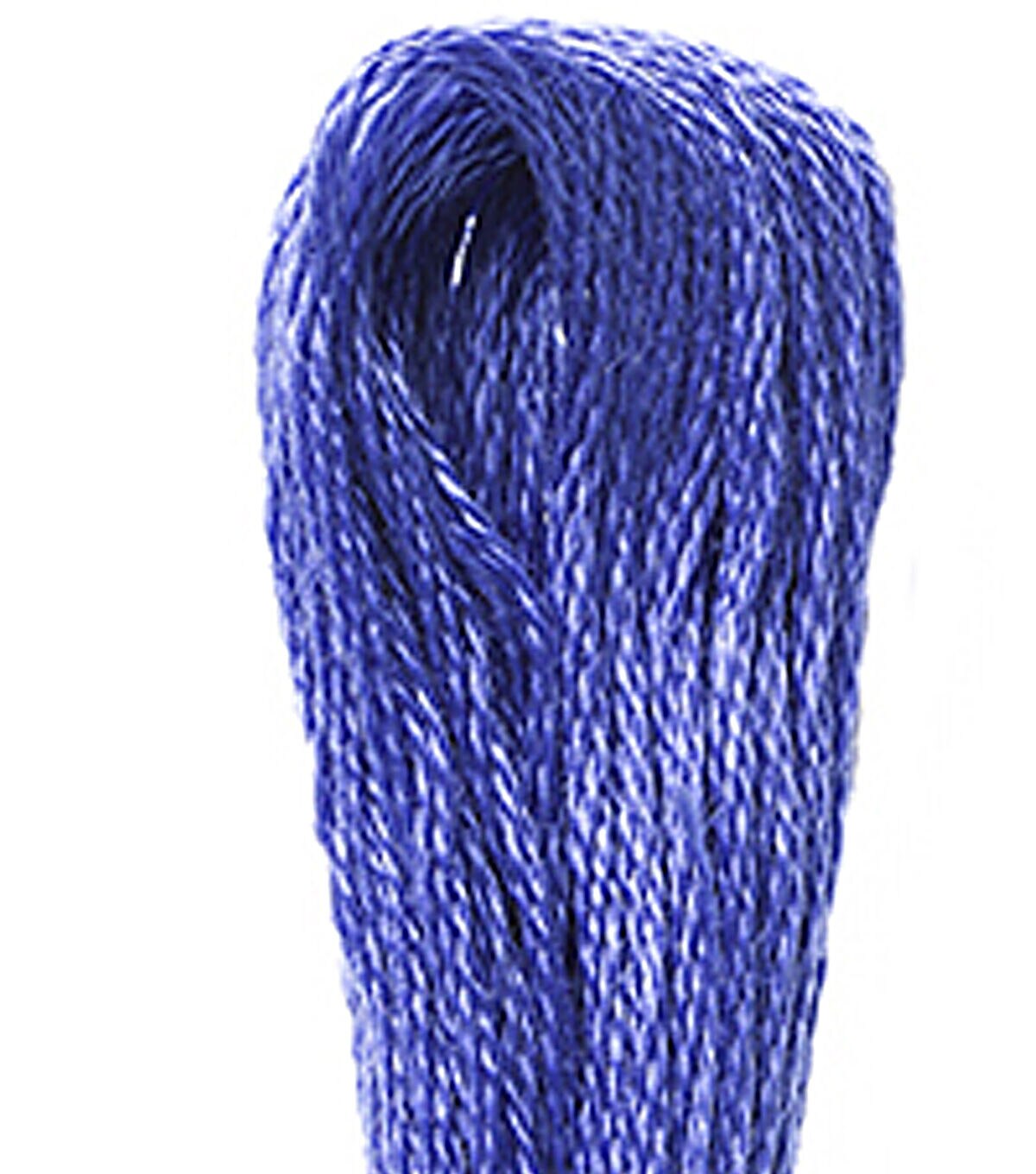 DMC 8.7yd Blues 6 Strand Cotton Embroidery Floss