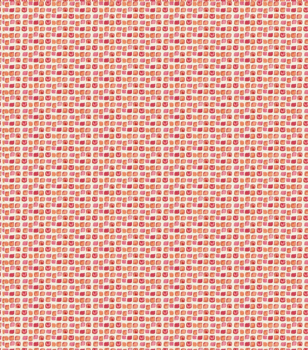 Square Geo 108 Wide Flannel Fabric