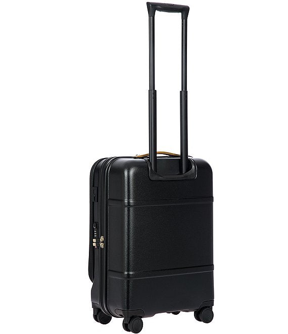 Bellagio 21 Pocket Carry-On Spinner Suitcase