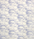 Clouds Super Snuggle Flannel Fabric