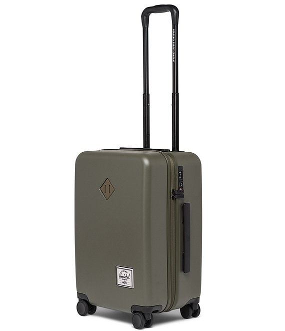Heritage Hardshell Large Carry-On Spinner Suitcase