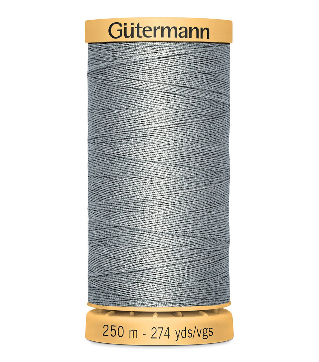 Gutermann Natural Cotton Thread 250M