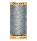 Gutermann Natural Cotton Thread 250M