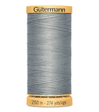 Gutermann Natural Cotton Thread 250M